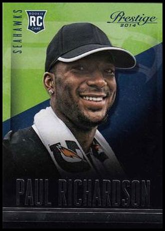 276 Paul Richardson